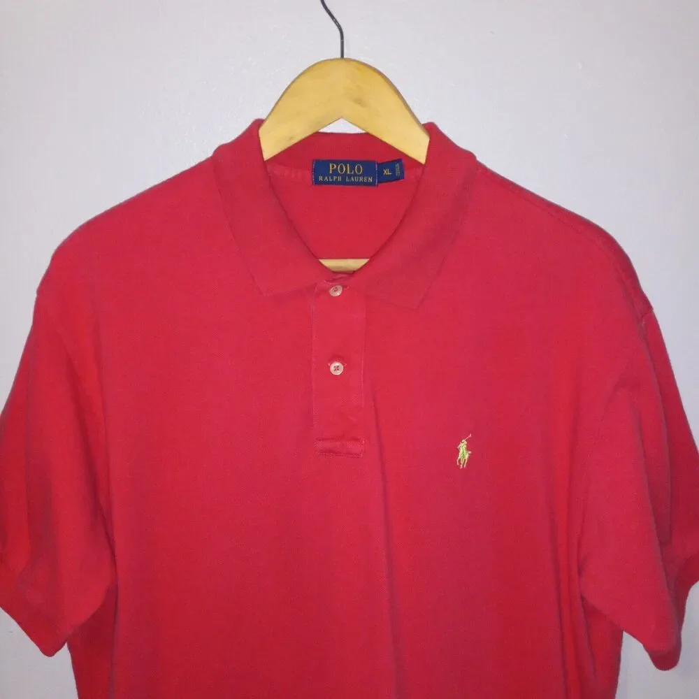 Ralph Lauren measurements are